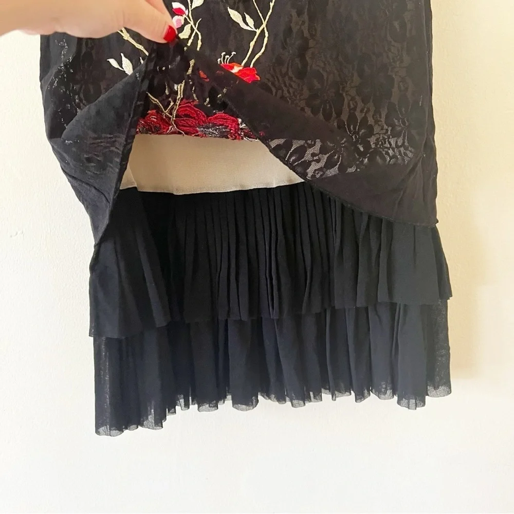 Vintage Fuzzi Skirt